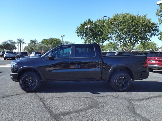 2025 Ram 1500 Rebel