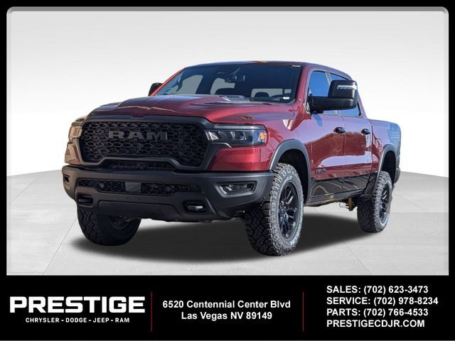 2025 Ram 1500 Rebel