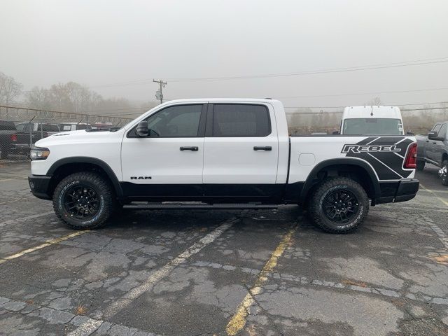 2025 Ram 1500 Rebel