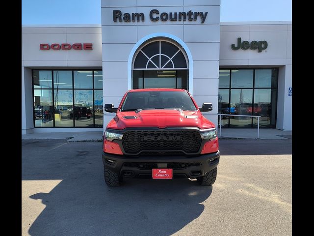 2025 Ram 1500 Rebel