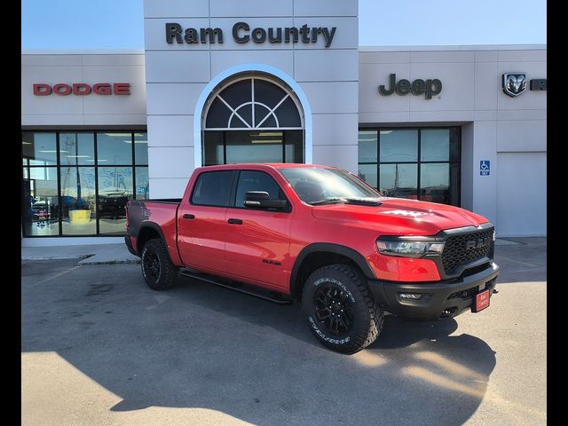 2025 Ram 1500 Rebel