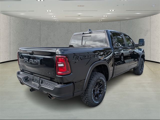 2025 Ram 1500 Rebel