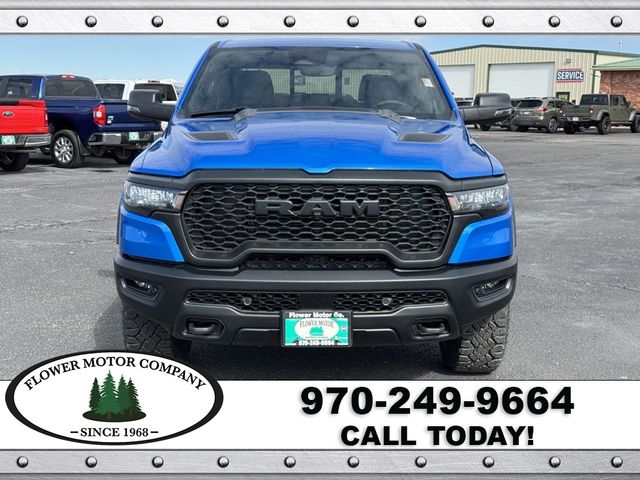 2025 Ram 1500 Rebel