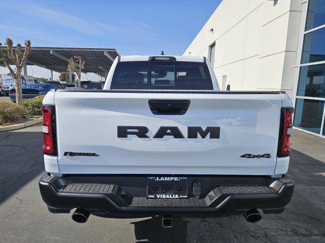 2025 Ram 1500 Rebel