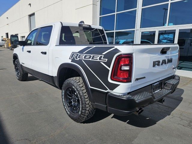 2025 Ram 1500 Rebel