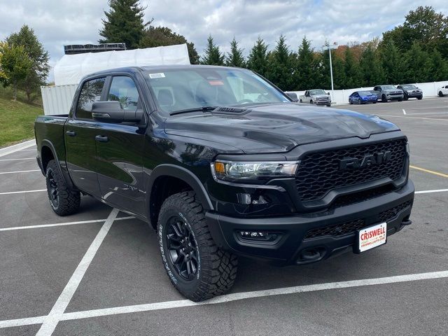 2025 Ram 1500 Rebel