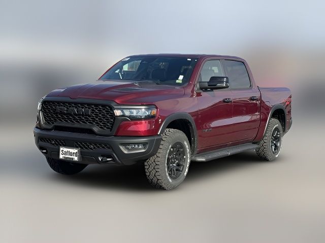 2025 Ram 1500 Rebel