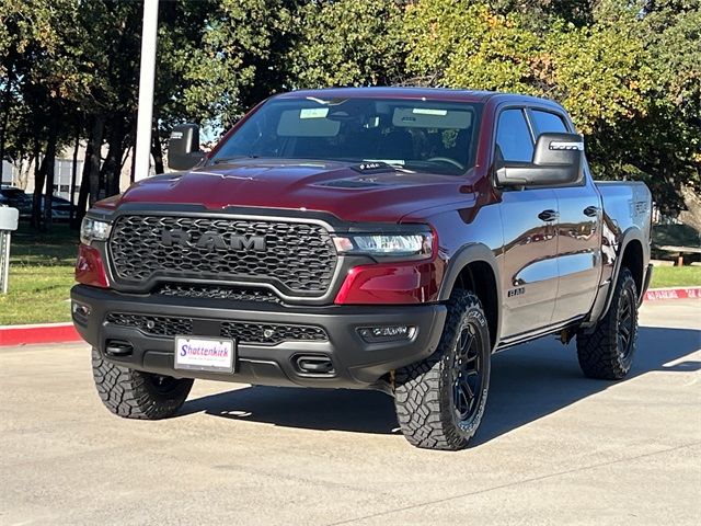 2025 Ram 1500 Rebel