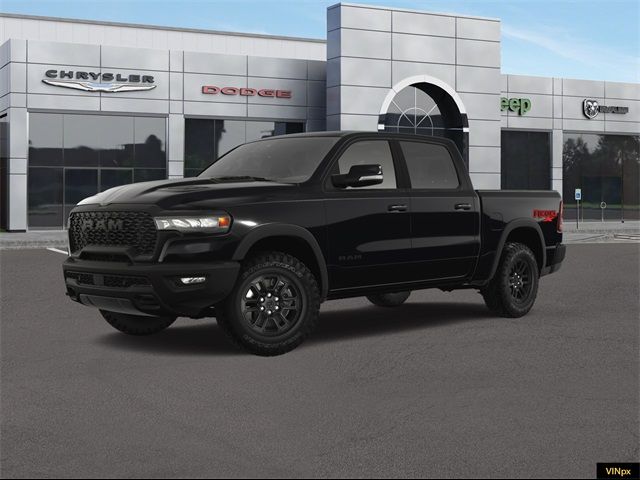 2025 Ram 1500 Rebel