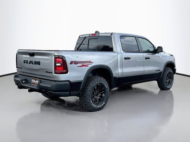 2025 Ram 1500 Rebel