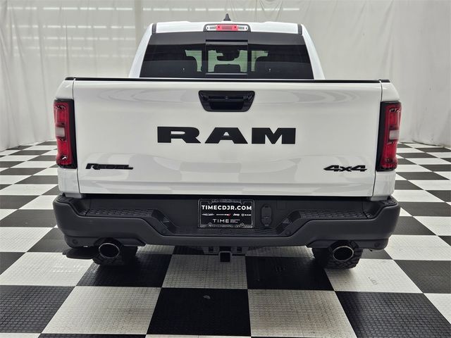 2025 Ram 1500 Rebel