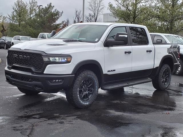 2025 Ram 1500 Rebel