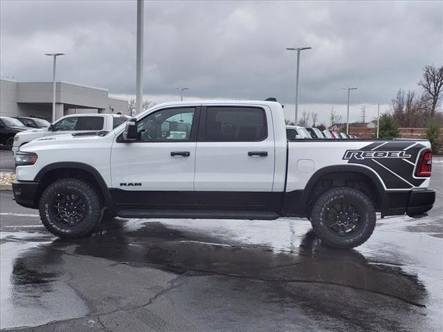 2025 Ram 1500 Rebel