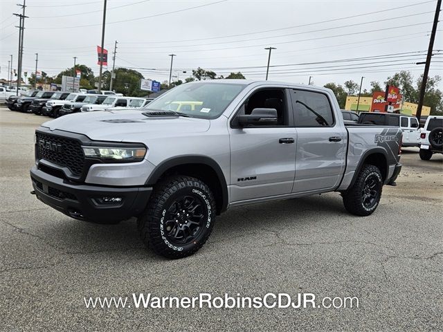 2025 Ram 1500 Rebel