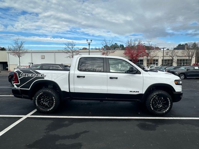 2025 Ram 1500 Rebel