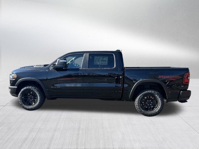 2025 Ram 1500 Rebel