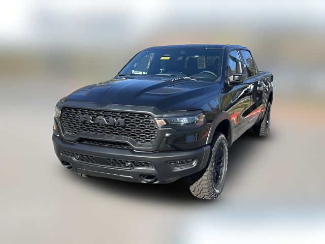 2025 Ram 1500 Rebel