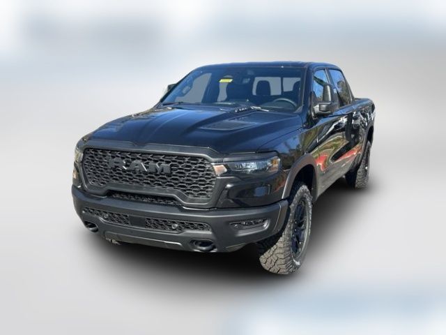 2025 Ram 1500 Rebel