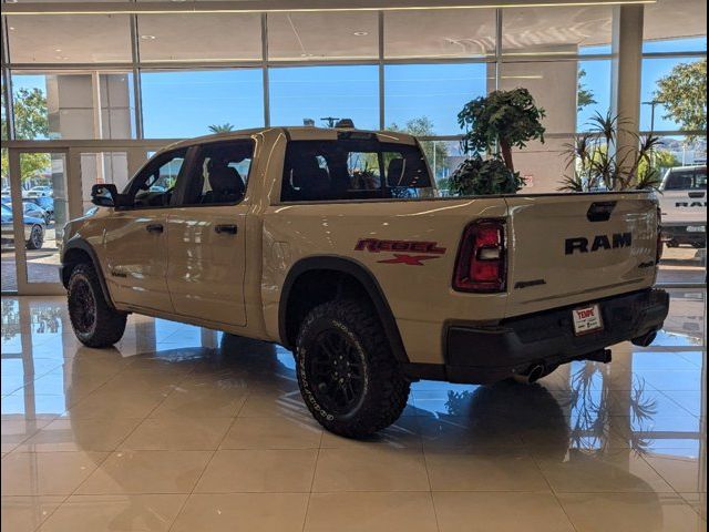 2025 Ram 1500 Rebel