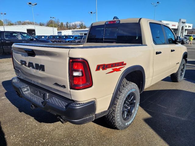 2025 Ram 1500 Rebel