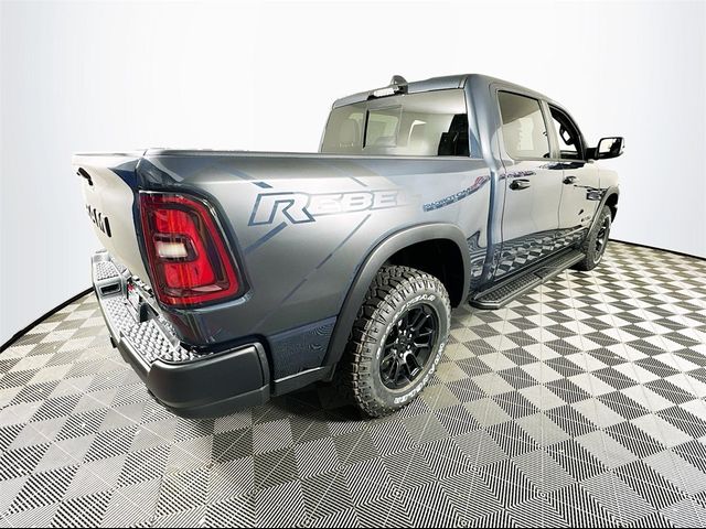 2025 Ram 1500 Rebel