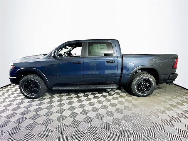 2025 Ram 1500 Rebel