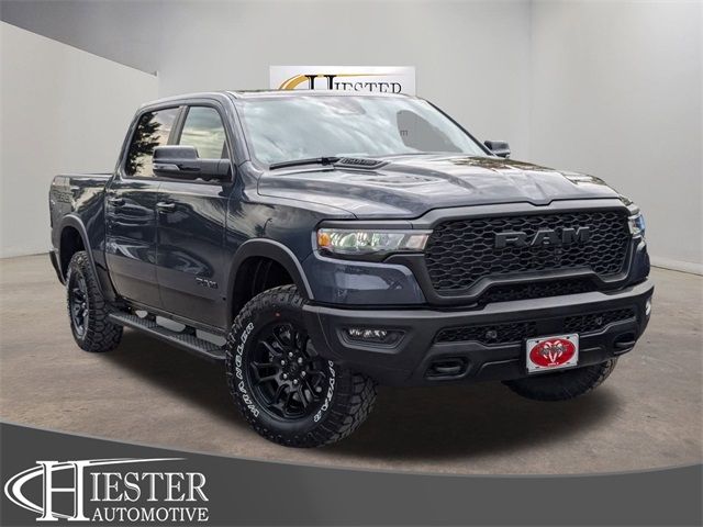 2025 Ram 1500 Rebel