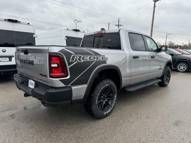 2025 Ram 1500 Rebel