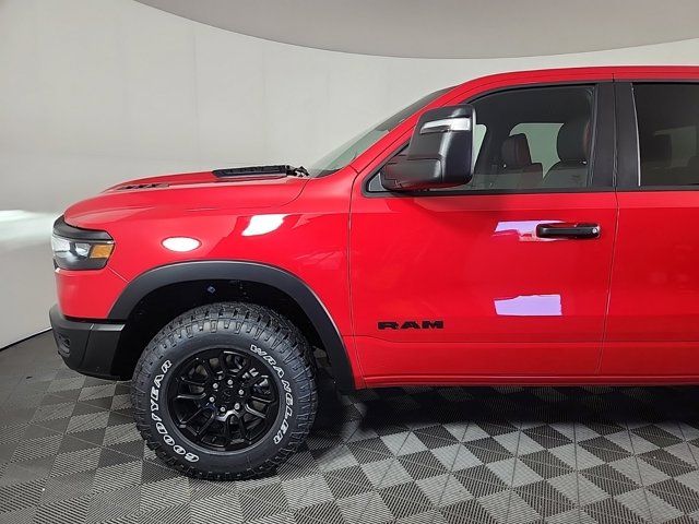 2025 Ram 1500 Rebel