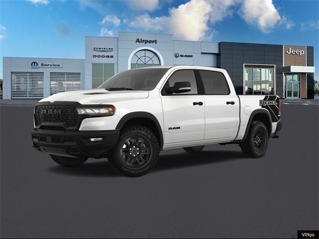 2025 Ram 1500 Rebel