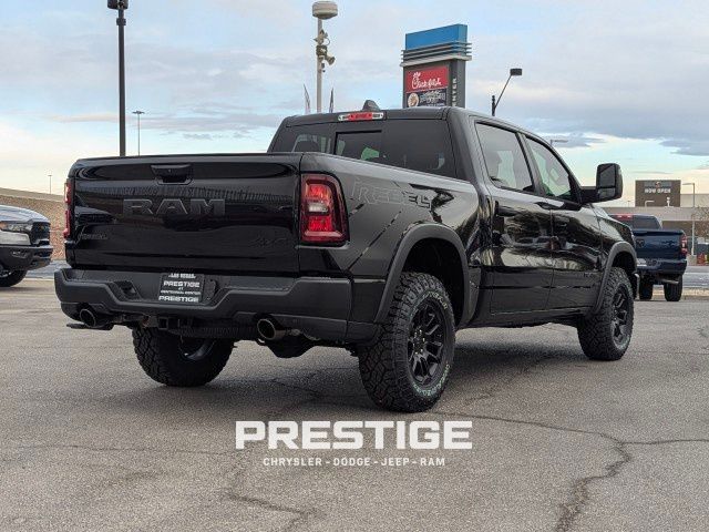 2025 Ram 1500 Rebel