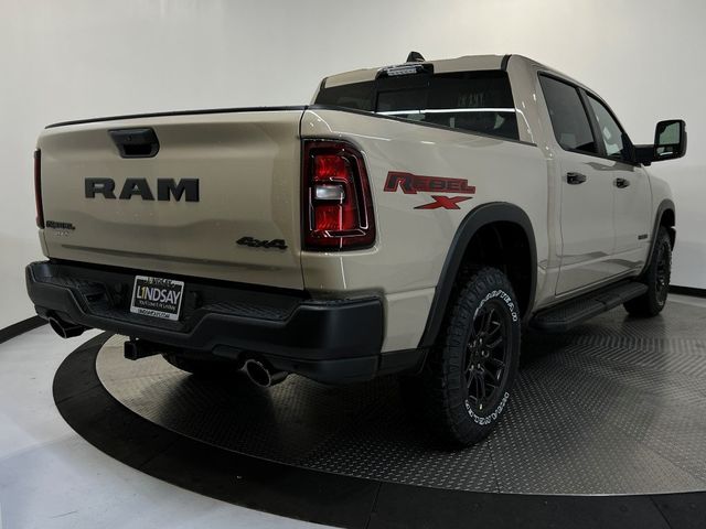 2025 Ram 1500 Rebel