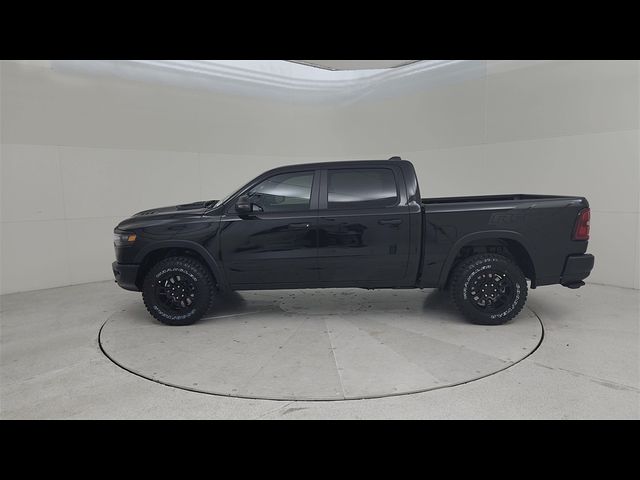 2025 Ram 1500 Rebel