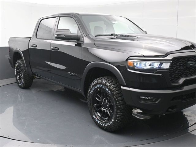 2025 Ram 1500 Rebel