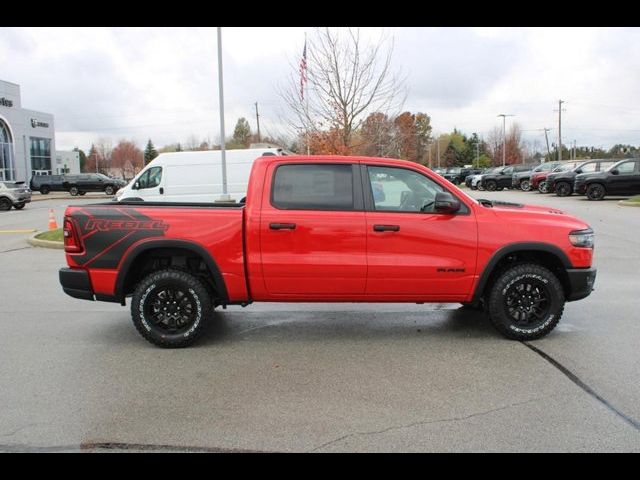 2025 Ram 1500 Rebel