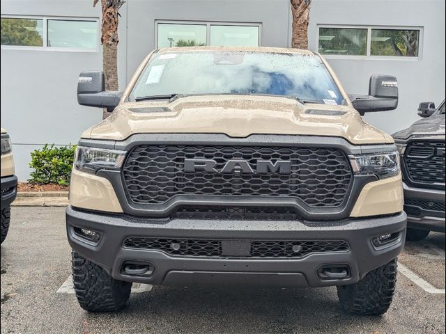 2025 Ram 1500 Rebel