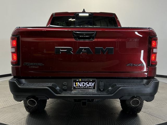 2025 Ram 1500 Rebel