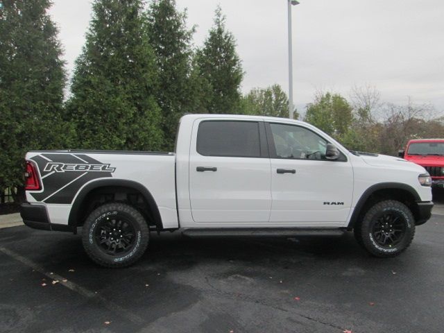 2025 Ram 1500 Rebel