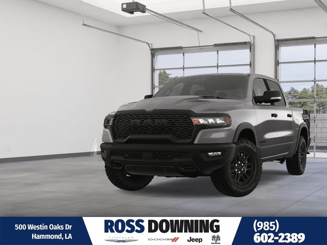 2025 Ram 1500 Rebel