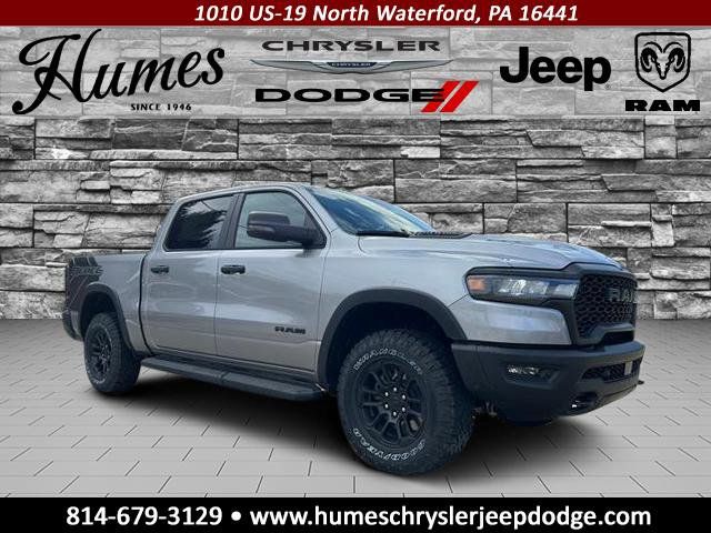 2025 Ram 1500 Rebel