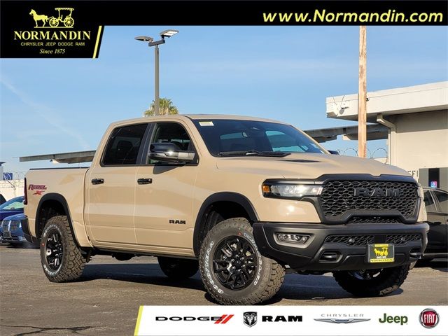 2025 Ram 1500 Rebel