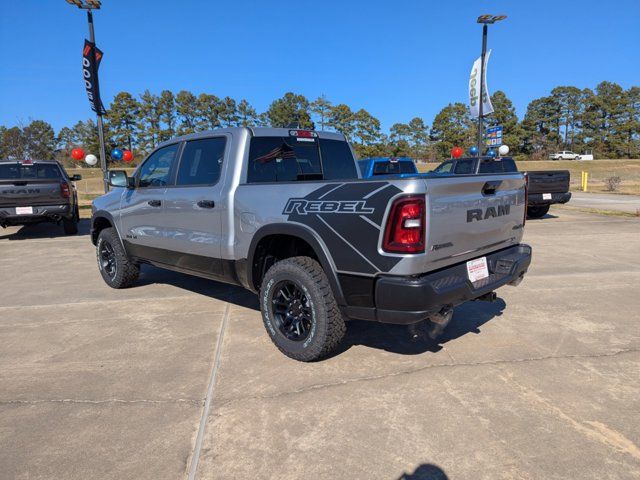 2025 Ram 1500 Rebel