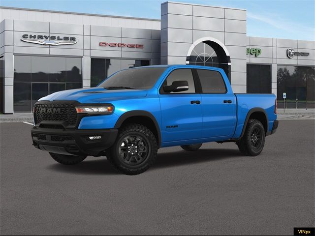 2025 Ram 1500 Rebel