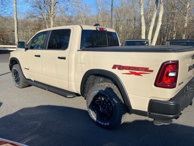 2025 Ram 1500 Rebel