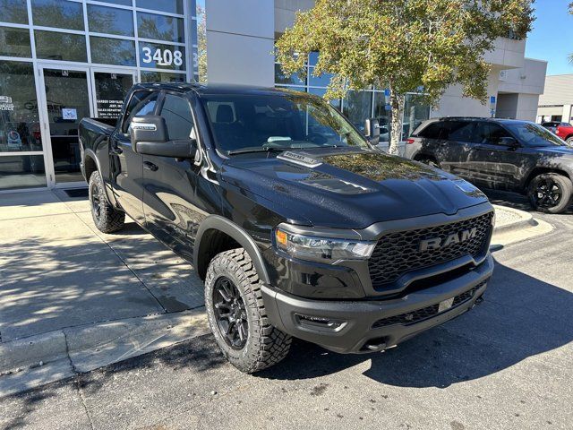 2025 Ram 1500 Rebel