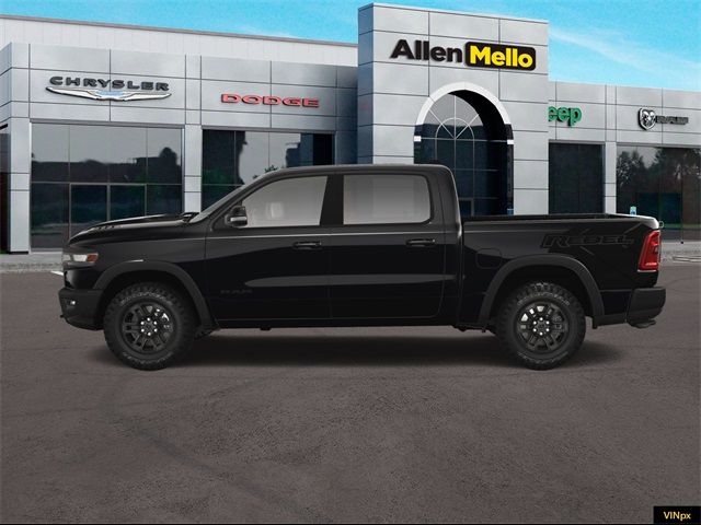 2025 Ram 1500 Rebel