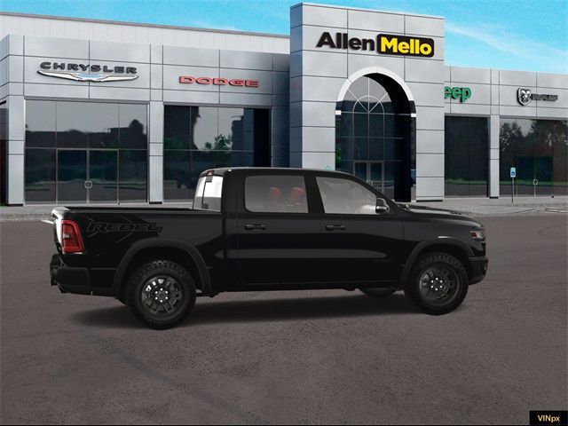 2025 Ram 1500 Rebel