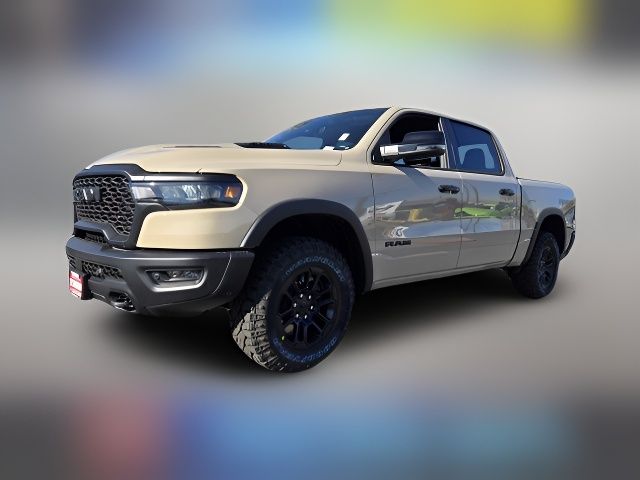 2025 Ram 1500 Rebel