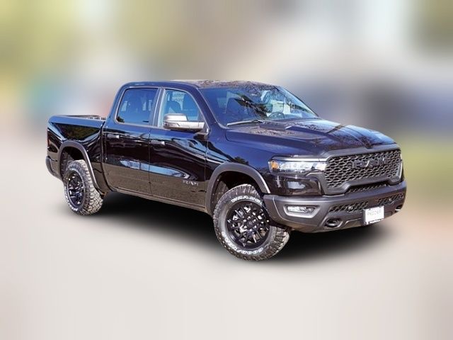 2025 Ram 1500 Rebel