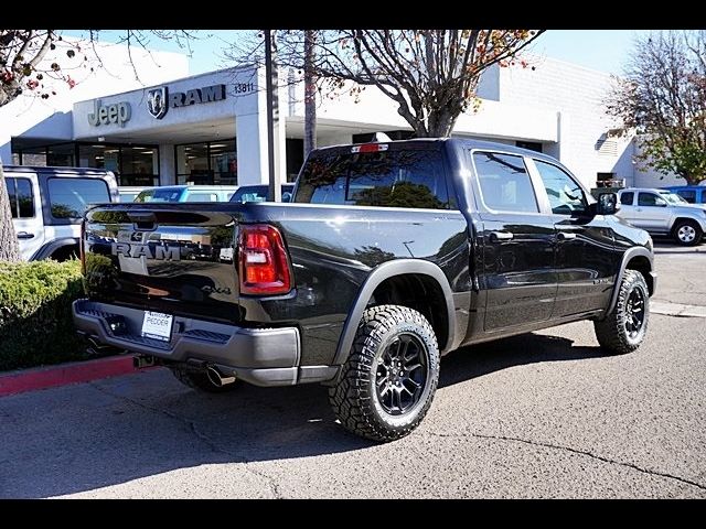 2025 Ram 1500 Rebel